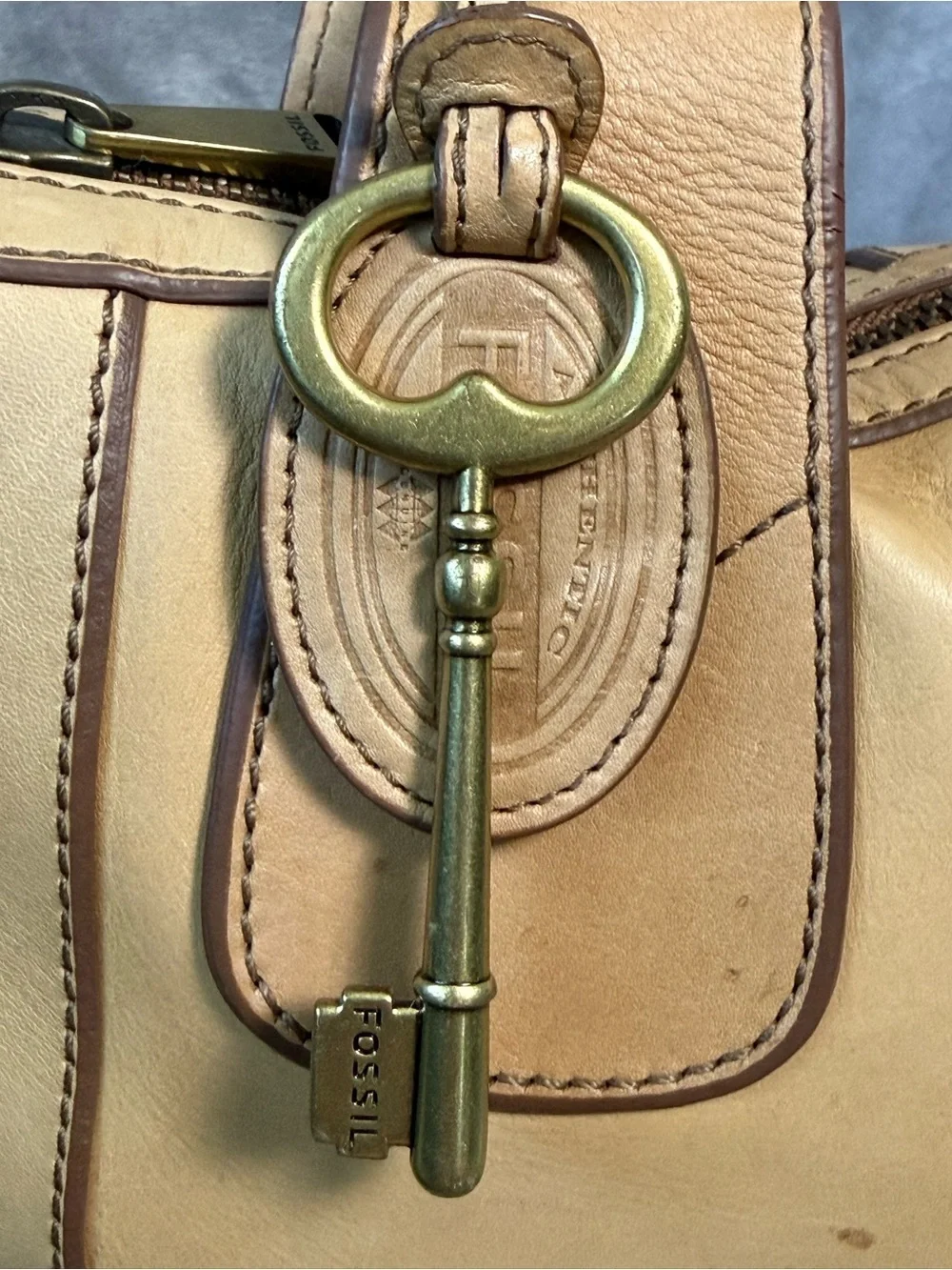 Fossil vintage reissue